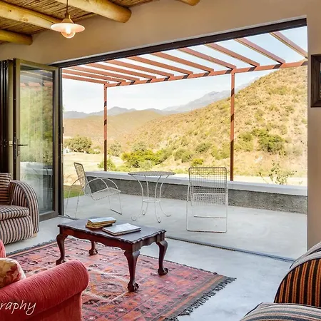 Matjiesvlei Cottages Calitzdorp Exterior photo