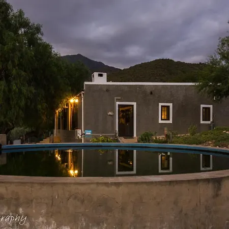 Matjiesvlei Cottages Calitzdorp Exterior photo