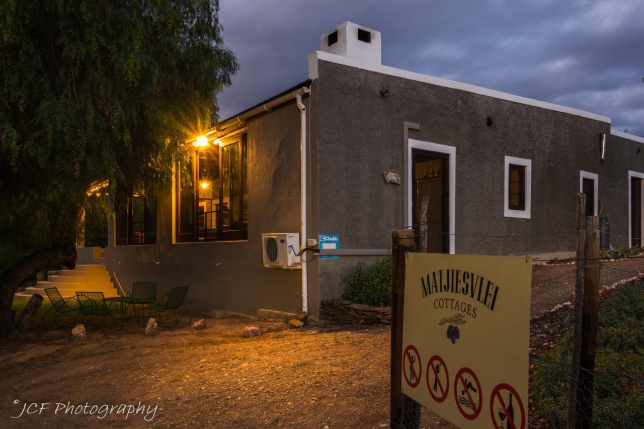 Bauernhof Matjiesvlei