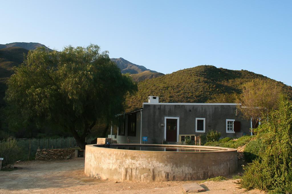 Bauernhof Matjiesvlei Calitzdorp