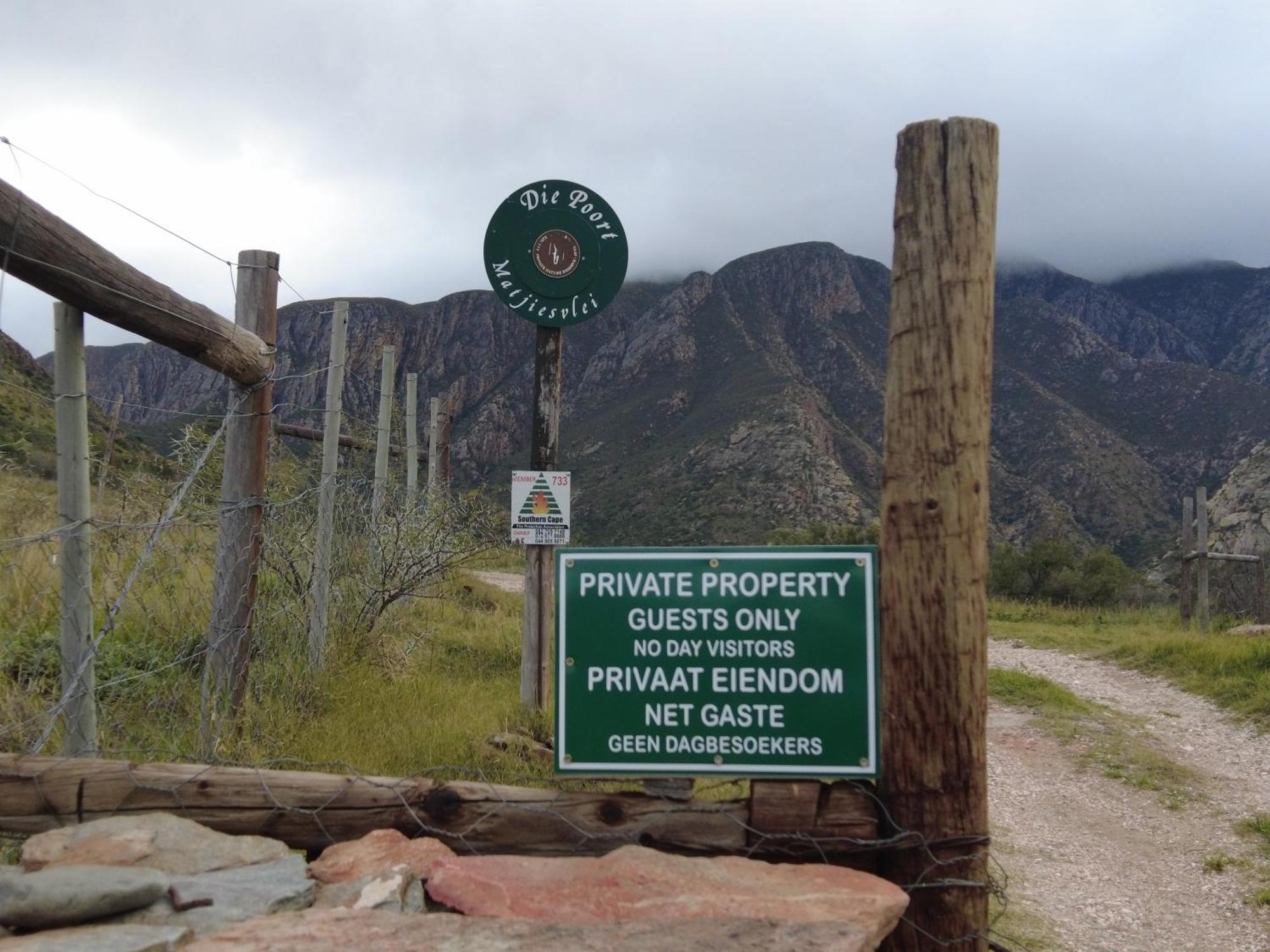 Matjiesvlei *