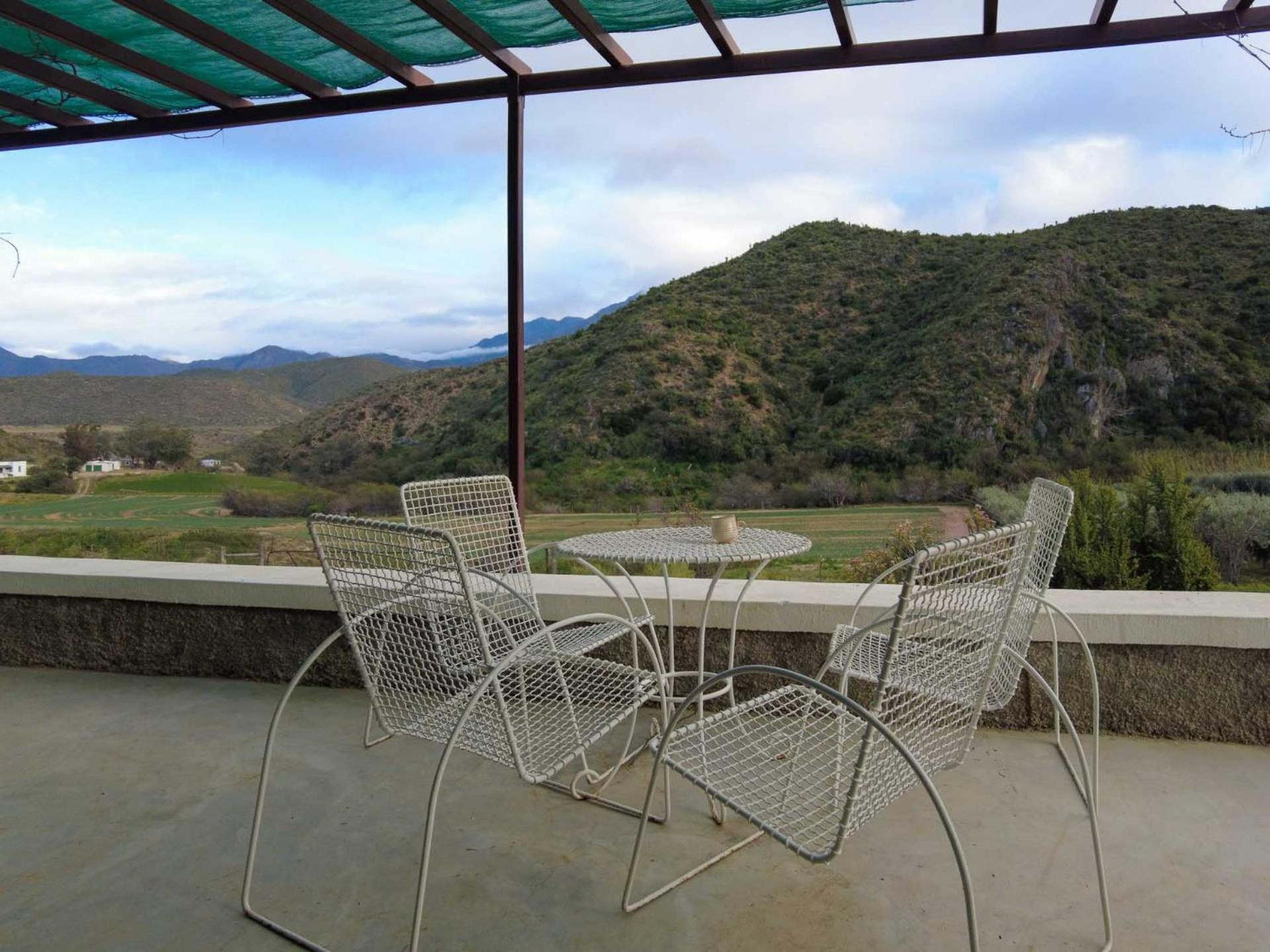 Matjiesvlei Bauernhof Calitzdorp