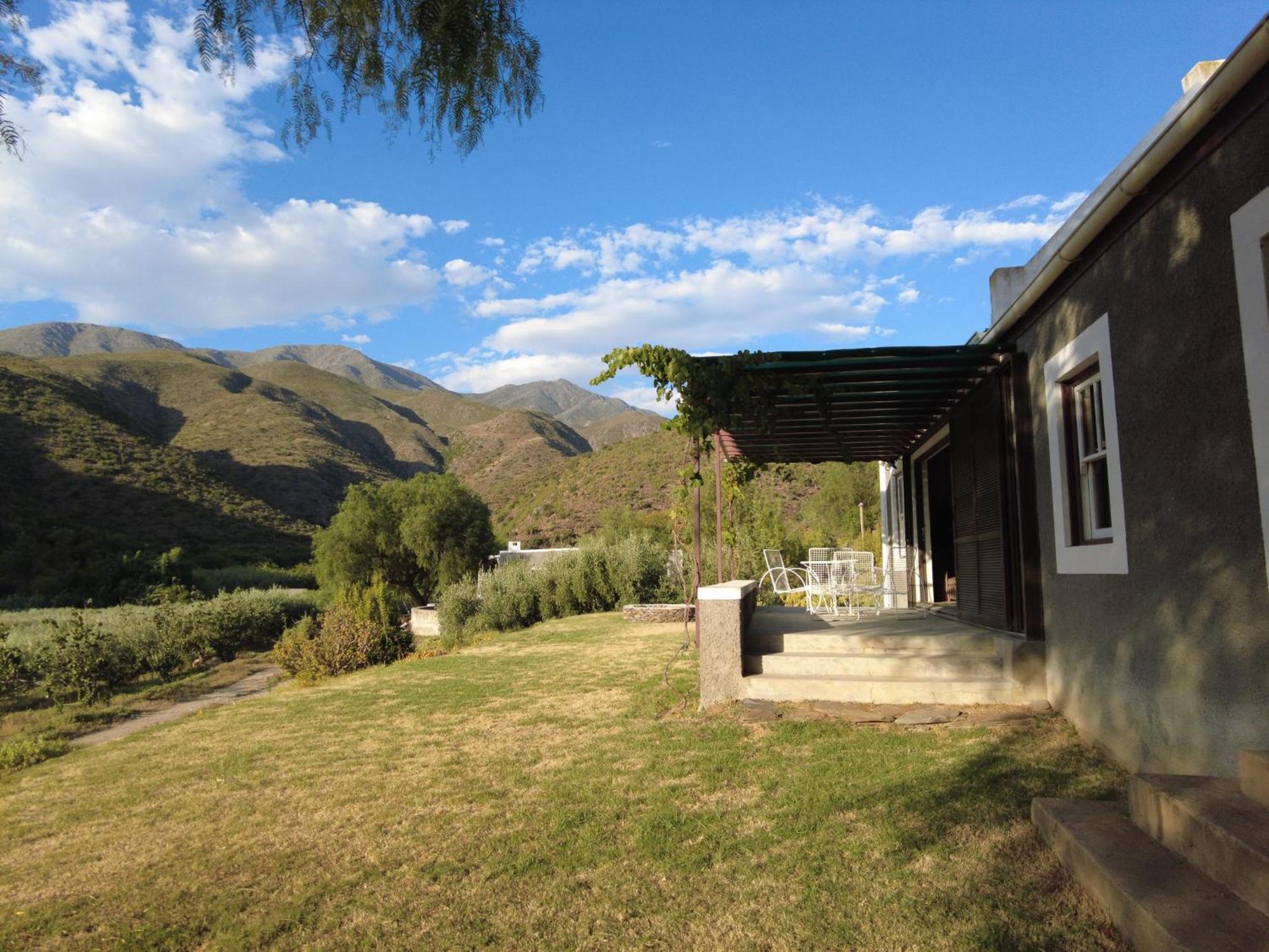 Matjiesvlei * Calitzdorp
