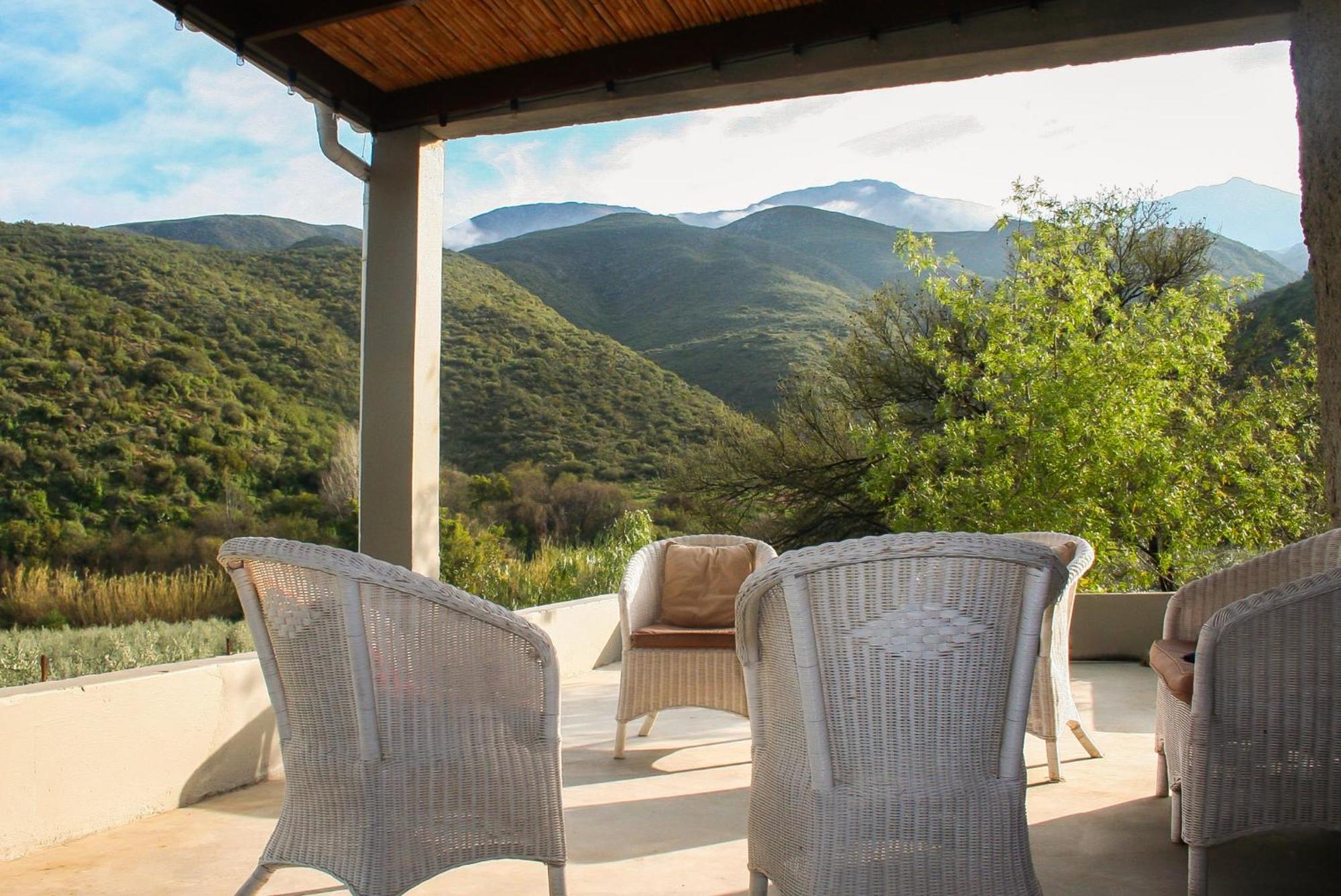 Matjiesvlei Bauernhof Calitzdorp