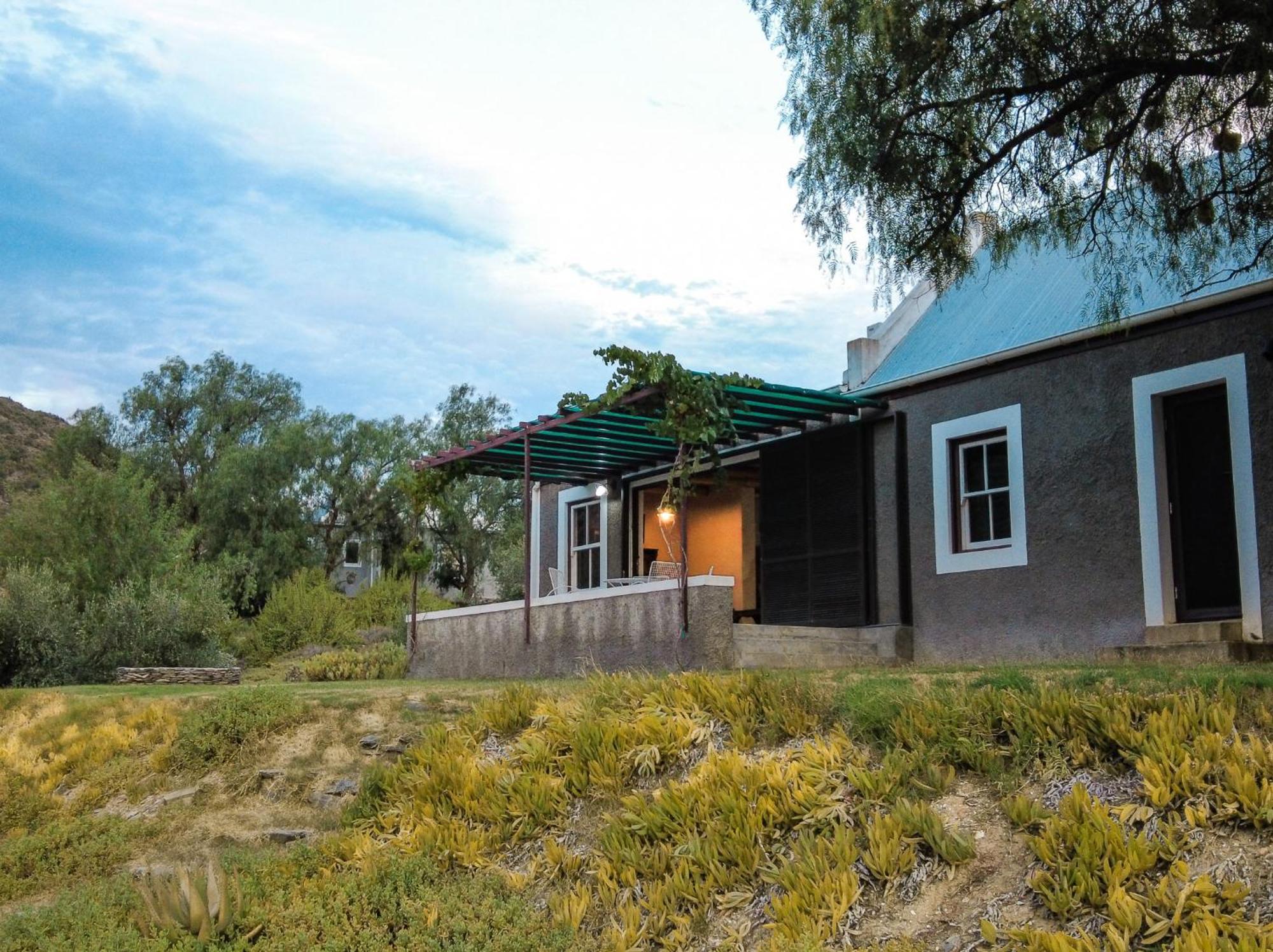 Matjiesvlei Calitzdorp