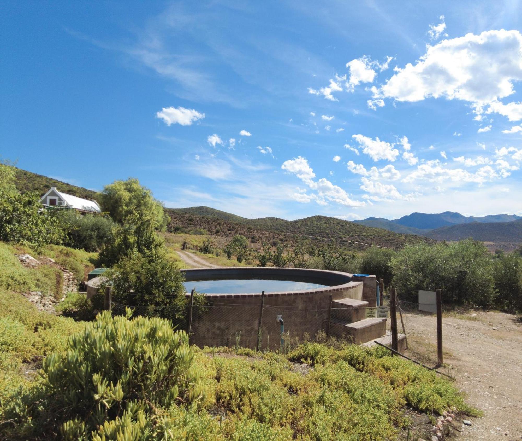 Matjiesvlei Bauernhof