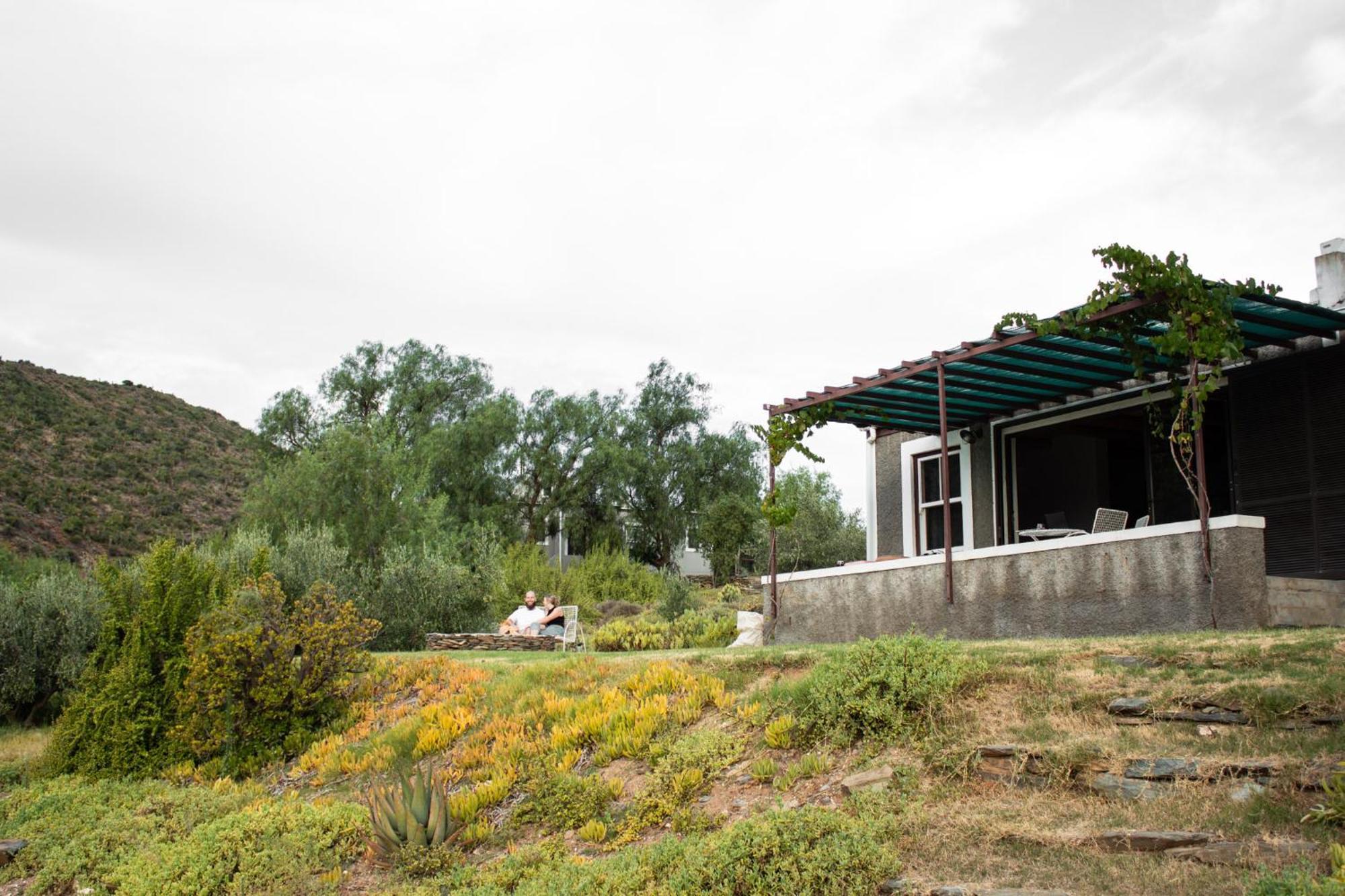 Bauernhof Matjiesvlei