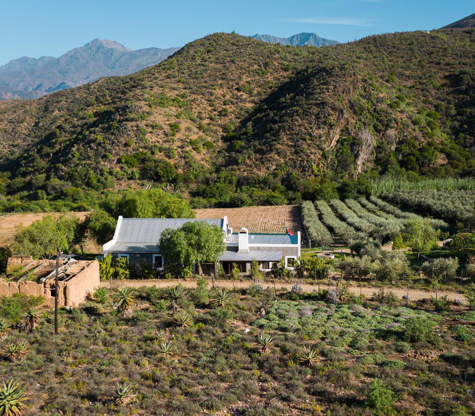 Bauernhof Matjiesvlei *