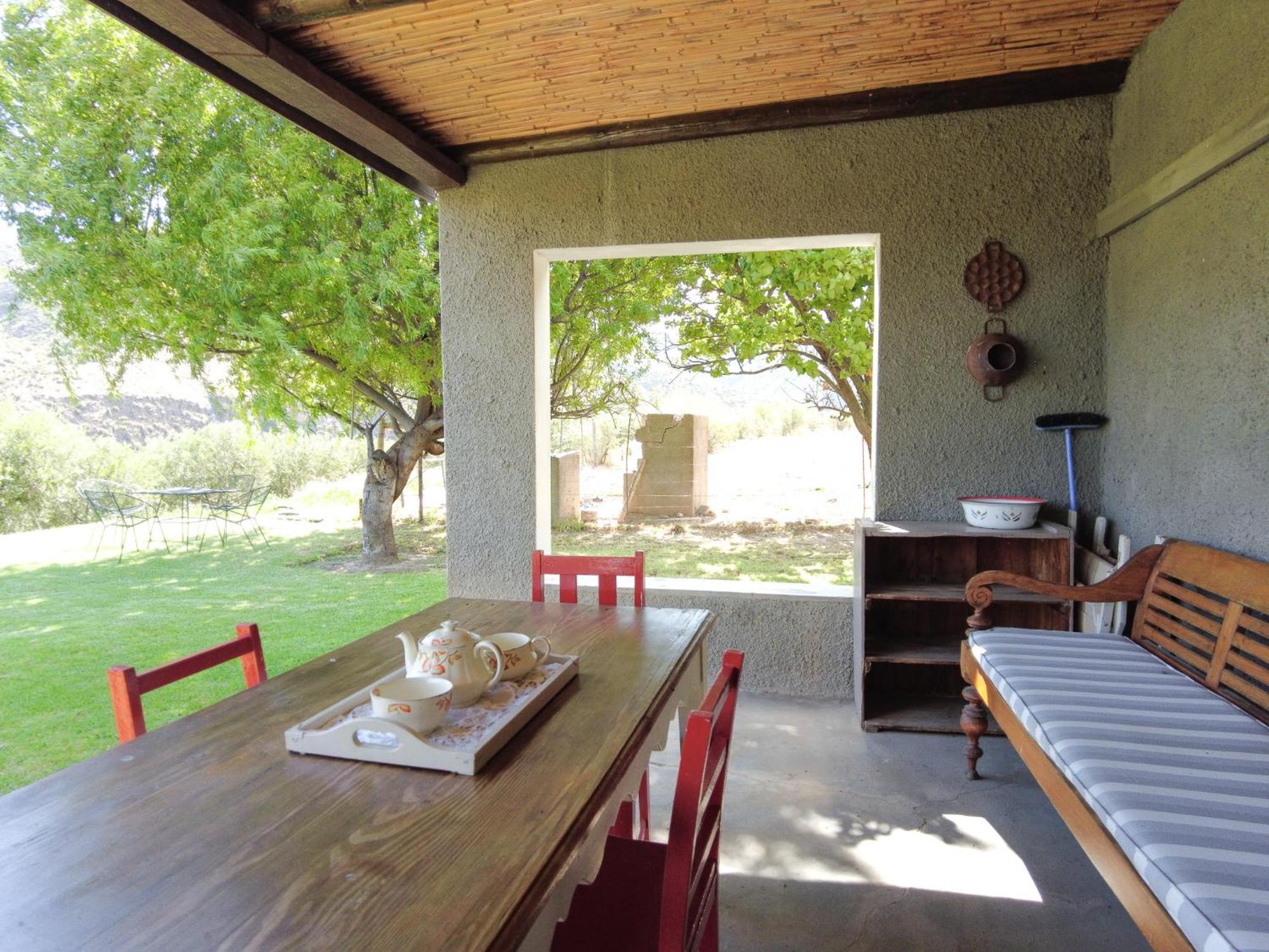Matjiesvlei Bauernhof